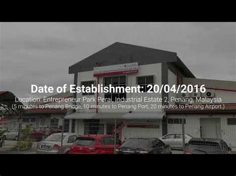 CFG International Sdn Bhd Company Overview & Details .